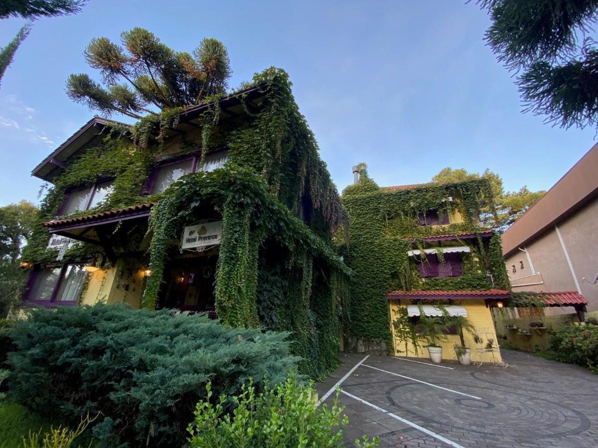 Petit Hotel Provence Gramado Exteriör bild